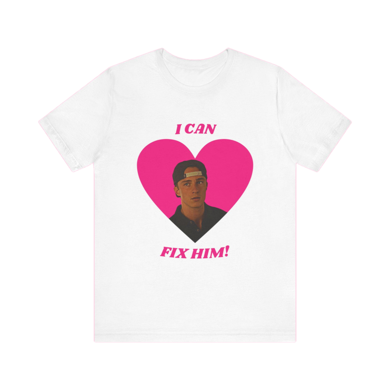 Rafe Cameron I Can Fix Him T-Shirt, Outer Banks movie, Unisex Gift for Fans, Netflix Merch