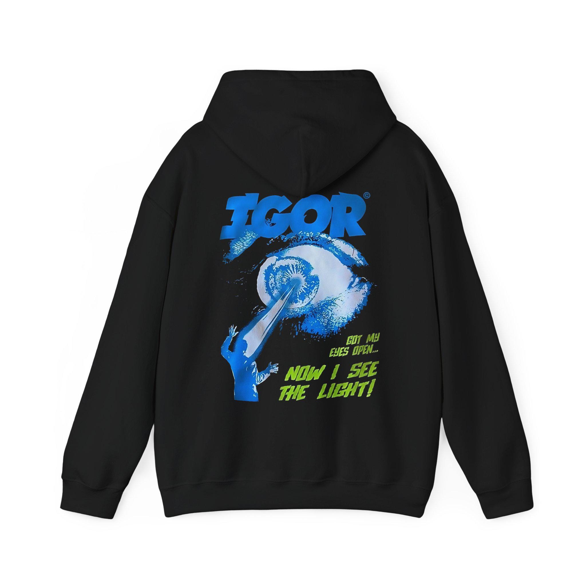 Limited Tyler The Creator Hoodie, WHAT’S GOOD lyric, Igor Hoodie, Odd Future Hoodie, Unisex Hoodie